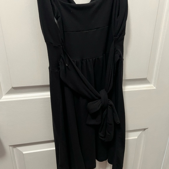 Guess XS summer dress with bow on the back - Picture 3 of 4